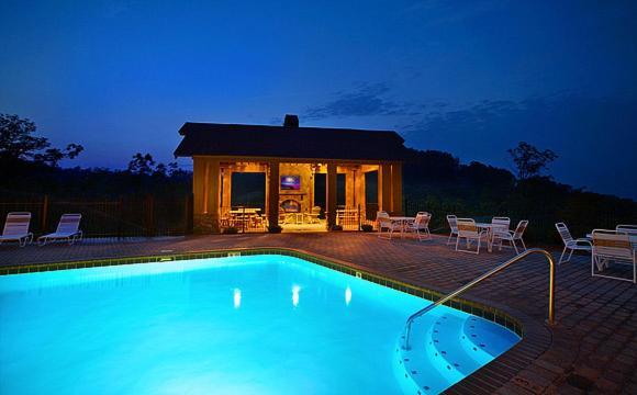 Paradise View Sevierville Exterior photo